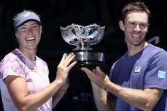Quần vợt Australian Open 2026: Cặp đôi người Úc tái hiện kỳ tích lịch sử sau 37 năm