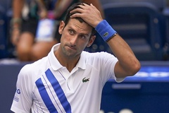 Bảng xếp hạng quần vợt ATP sau Miami 2026: Djokovic tụt hạng, "ngai vàng" của Alcaraz lung lay trước sức nóng từ Sinner
