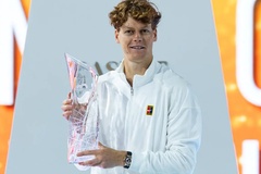 Jannik Sinner vô địch quần vợt Miami Masters 2026: Xác lập kỷ lục "Sunshine Double" và bài học về bản lĩnh nhà vô địch