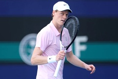 Jannik Sinner và cú đúp quần vợt Sunshine Double lịch sử: Khi "sự thầm lặng" định nghĩa lại đẳng cấp nhà vô địch