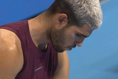 Số 1 thế giới Carlos Alcaraz rút lui khỏi giải quần vợt Shanghai Masters 2025