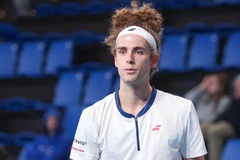 Ngôi sao quần vợt đang lên trở thành tay vợt LGBT+ công khai thứ hai thi đấu tại ATP Tour