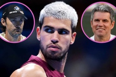 Sự thật gây sốc sau cú chia tay lịch sử quần vợt: Cha đẻ Alcaraz 'can thiệp quá sâu', khiến HLV Ferrero dứt áo ra đi?