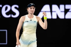 Elena Rybakina phục hận Aryna Sabalenka để giành danh hiệu quần vợt Australian Open đầu tiên