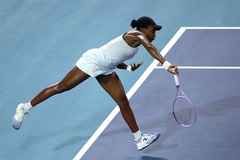 "Lỗi kép" không định nghĩa được đẳng cấp: Tại sao số 3 thế giới Coco Gauff vẫn là nỗi khiếp sợ trên sân quần vợt?