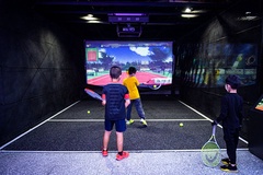 Cùng Adogen Tennis trải nghiệm quần vợt 3D lần đầu tiên xuất hiện ở Việt Nam