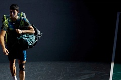 Quần vợt Madrid Open 2026: Alcaraz và Djokovic đồng loạt rút lui, bài toán bảo tồn "tài sản" của các siêu sao