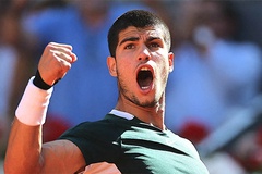 Kết quả tennis mới nhất 8/5: "Thần đồng" Tây Ban Nha hạ số 1 thế giới Djokovic ở Madrid