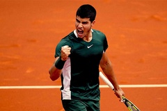 Nhận định quần vợt Rolex Monte-Carlo Masters 2026, ngày 07/04, 18h40: Sebastian Baez vs Carlos Alcaraz