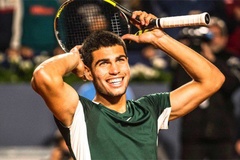 Nhận định quần vợt Indian Wells 2026, ngày 12/03, 04h00: Carlos Alcaraz vs Casper Ruud