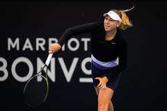 Nhận định quần vợt WTA Brisbane 2026, ngày 8/1, 17h00: Amanda Anisimova vs Marta Kostyuk 