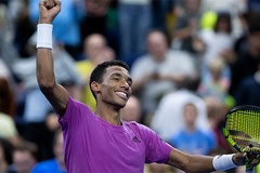 Nhận định quần vợt vòng 32 Miami Open 2026, ngày 23/03, 23h30: Felix Auger Aliassime vs Terence Atmane