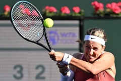 Bi kịch của các cựu vô địch quần vợt Grand Slam: Azarenka mất suất Úc mở rộng, Andreescu xuống đánh giải ITF