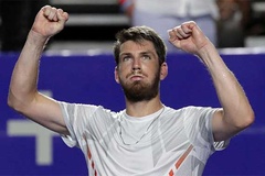 Nhận định quần vợt Rotterdam Open 2026, ngày 09/02, 19h00: Cameron Norrie vs Roberto Bautista Agut