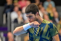 Đại chiến Alcaraz - Sinner: Khi cuộc đua "ngôi vương" quần vợt trở thành thỏi nam châm thương mại