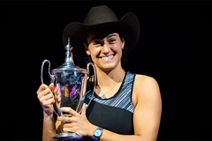Kết quả tennis 8/11: Caroline Garcia vô địch WTA Finals khi xác lập những cột mốc đáng nhớ
