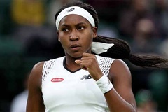 Coco Gauff lội ngược dòng vào bán kết quần vợt Italian Open 2026, chạm trán "hiện tượng" Sorana Cirstea