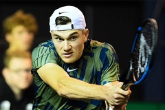 Quần vợt Davis Cup 2026: Casper Ruud rút lui phút chót, tuyển Anh chạm tay vào vé đi tiếp