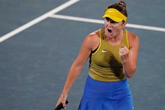 Nhận định quần vợt Miami Open 2026, ngày 21/03, 04h00: Elina Svitolina vs Emerson Jones