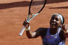 Quần vợt Rome Open 2026: Coco Gauff lội ngược dòng ngoạn mục để tiến vào tứ kết