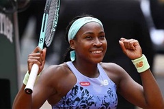 Quần vợt Italian Open 2026: Coco Gauff nhọc nhằn đi tiếp, Jasmine Paolini rời Top 10 thế giới