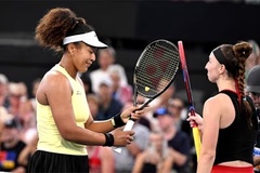 Tennis Brisbane International: Tiết lộ lý do đối thủ không chịu bắt tay cựu số 1 thế giới Naomi Osaka