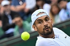 Kyrgios rút khỏi nội dung đơn nam tại Giải quần vợt Úc mở rộng để tập trung vào đôi nam