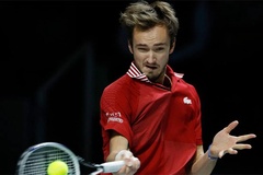 Nhận định quần vợt Miami Open 2026, ngày 22/03, 02h00: Daniil Medvedev vs Rei Sakamoto