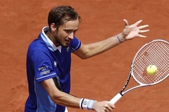 Daniil Medvedev đối đầu Martin Landaluce tại tứ kết quần vợt Rome Open 2026: Đẳng cấp lên tiếng hay bất ngờ từ sức trẻ?