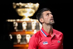 Vì sao chuyên gia phân tích tennis hàng đầu không tin số 1 thế giới Djokovic lập được Golden Slam 2024?