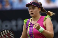 Nhận định quần vợt Adelaide International 2026, ngày 13/1, 10h30: Jelena Ostapenko vs Tereza Valentova