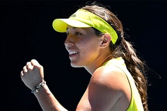 Quần vợt Rome Open 2026: Đẳng cấp số 5 thế giới Jessica Pegula đối đầu Rebeka Masarova