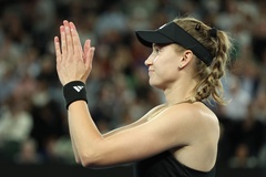 Cuộc đối đầu đỉnh cao tại tứ kết quần vợt Rome Open 2026: Elena Rybakina thách thức bản lĩnh Elina Svitolina