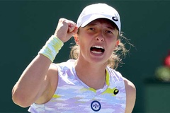 Nhận định quần vợt Indian Wells 2026, ngày 12/03, 01h00: Iga Swiatek vs Karolina Muchova