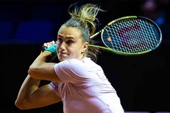 Quần vợt Rome Open 2026: Đối đầu Sorana Cirstea, Aryna Sabalenka sẽ khẳng định vị thế số 1 thế giới