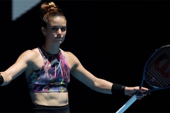 Nhận định quần vợt Úc mở rộng 2026, ngày 18/1, 7h30: Maria Sakkari vs Leolia Jeanjean