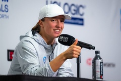 Iga Swiatek "ngó lơ" đại chiến Sabalenka - Kyrgios: Quần vợt nữ không cần so đo với nam giới