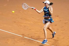 Thách thức từ Linette tại giải quần vợt Roland Garros: Iga Swiatek hóa giải được rào cản tâm lý từ trận thua ở Miami?
