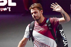Nhà vô địch 3 lần Grand Slam Stanislas Wawrinka sẽ giải nghệ quần vợt vào năm 2026