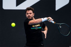 Stan Wawrinka không chắc chắn về suất đặc cách tham dự giải quần vợt Australian Open trong năm cuối sự nghiệp
