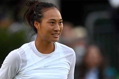 Nhận định quần vợt WTA 1000 Qatar Open 2026, ngày 09/02, 20h00: Qinwen Zheng vs Sofia Kenin