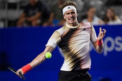 Alexander Zverev đối đầu Luciano Darderi: Bản lĩnh nhà vô địch thách thức niềm hy vọng chủ nhà quần vợt Rome Masters
