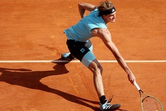 Alexander Zverev thăng hoa tại quần vợt Munich Open 2026: Cột mốc 100 chiến thắng và cảm hứng từ Bayern Munich