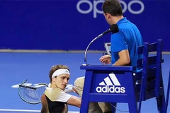 Kết quả tennis mới nhất 8/3: Số 3 thế giới Zverev bị cấm đấu 8 tuần và chịu quản chế 1 năm