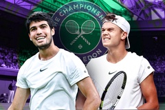 Lộ ảnh thời nhỏ của Carlos Alcaraz và Holger Rune trước đại chiến Wimbledon: Tình bạn bỏ qua