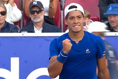 Argentina đánh bại Tây Ban Nha để khởi đầu giải quần vợt United Cup đầy ấn tượng