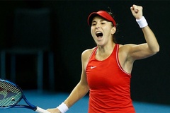 Belinda Bencic bất bại dẫn dắt Thụy Sĩ vượt qua Bỉ vào chung kết quần vợt United Cup