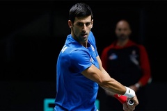 Quần vợt Indian Wells 2026: Djokovic bắt cặp cùng Tsitsipas, Sinner gặp "vận rủi" ngay vòng mở màn