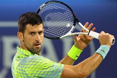 Kết quả tennis mới nhất 3/3: Số 1 thế giới Djokovic bất bại đấu Medvedev thắng tưng bừng