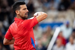 Novak Djokovic vươn lên vị trí thứ 8 trong cuộc đua Đường đến Turin, nuôi hy vọng dự giải tennis ATP Finals